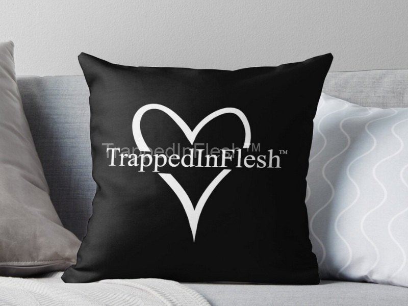 Rebubble_TrappedInFlesh_Pillow