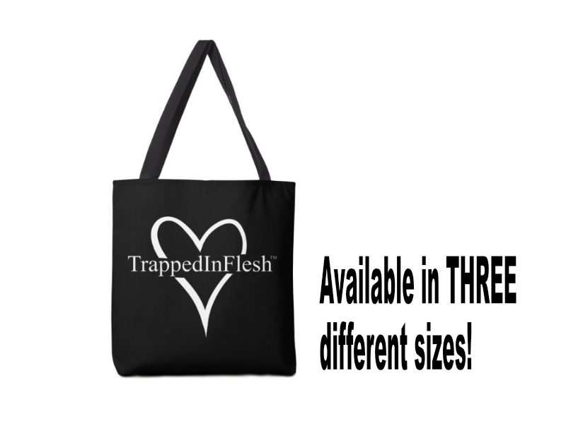 Trappedinflesh_totebag_Threadless